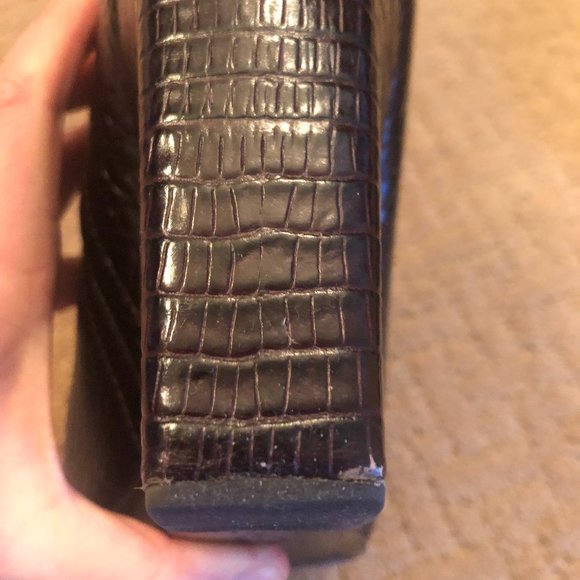 Alexander Wang Alla open toe wedge pumps heels  (size 38) - Picture 9 of 14